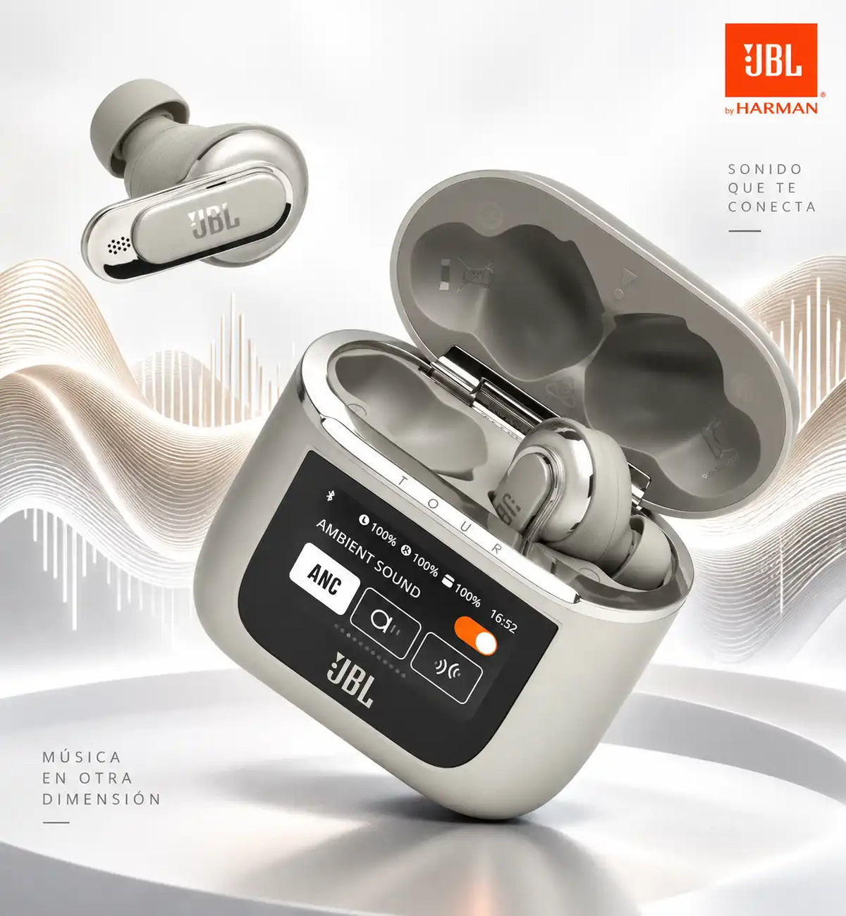 Audífonos JBL