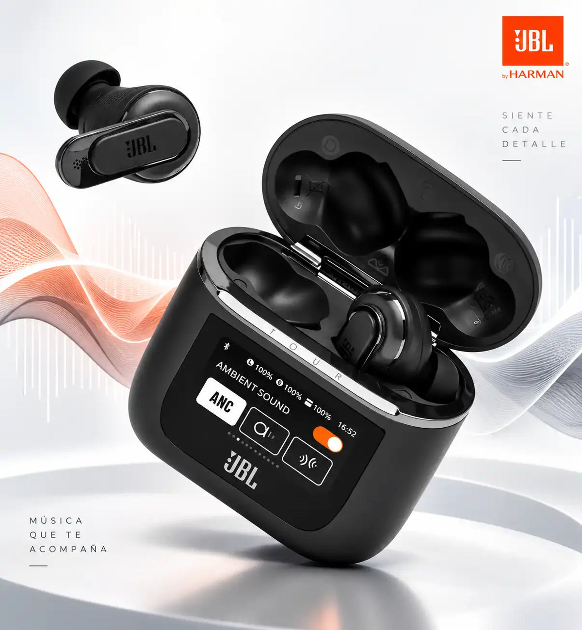 Audífonos JBL
