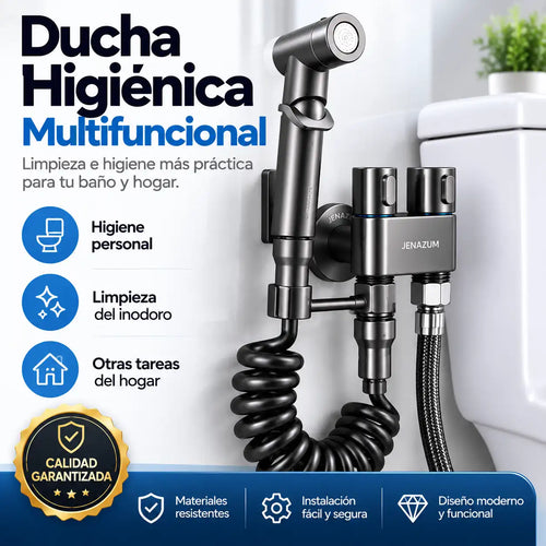 Ducha Higiénica Multifuncional